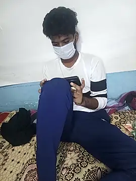 Tinku 1324 online show from April 14, 4:50 am