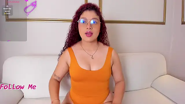 ZiaCarter  online show from March 24, 4:12 am