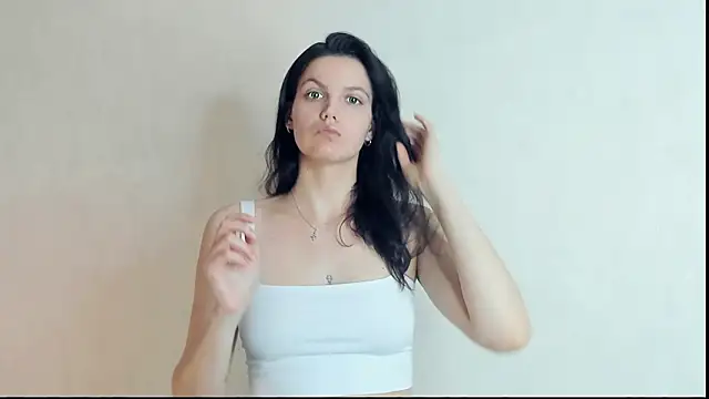 AnnettWildin online show from February 25, 7:41 am