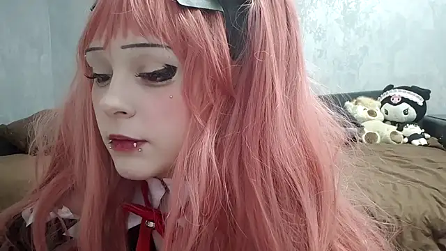 NaomiJess online show from April 10, 1:01 am