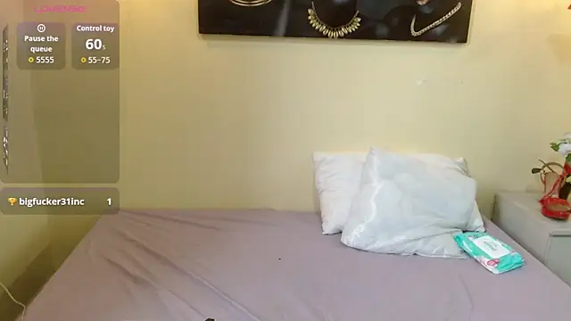 Eve Bennett online show from March 25, 7:46 pm