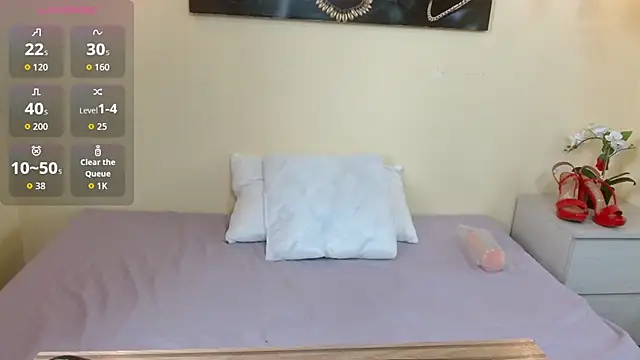 Eve Bennett online show from March 5, 6:15 pm