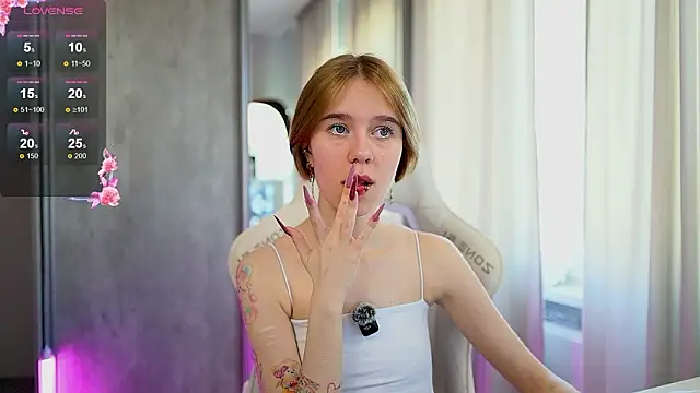 MyBabyLana online show from March 10, 7:34 am