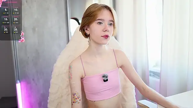 MyBabyLana online show from March 13, 7:24 am