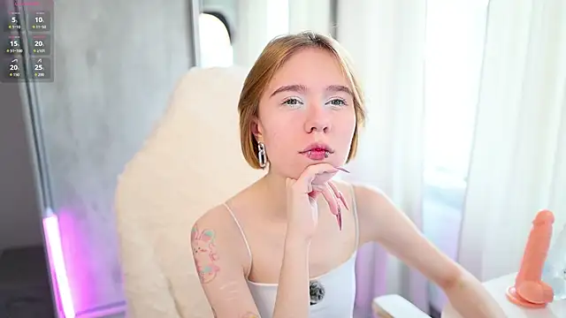 MyBabyLana online show from March 30, 7:32 am