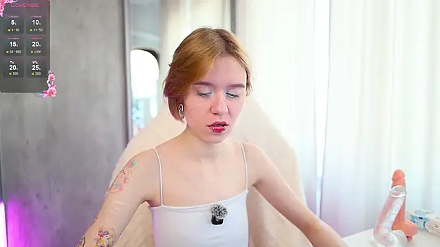 MyBabyLana online show from March 19, 7:19 am