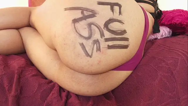 Eva slutNasty online show from March 1, 7:14 pm