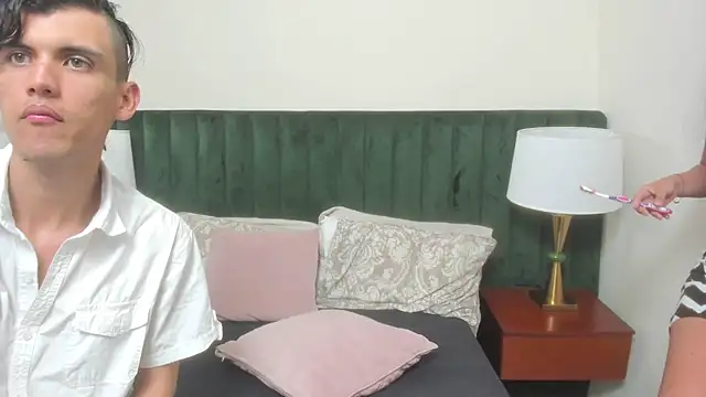 blakeandallisa online show from February 25, 6:08 pm