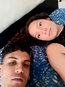 blakeandallisa online show from February 24, 6:53 pm