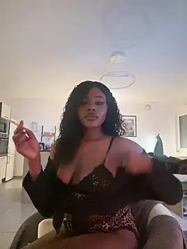 Blackrubiss online show from February 19, 8:50 pm