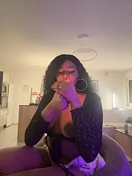 Blackrubiss online show from February 16, 9:02 pm