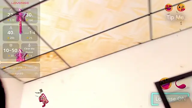 Mariana toress online show from March 12, 11:42 pm