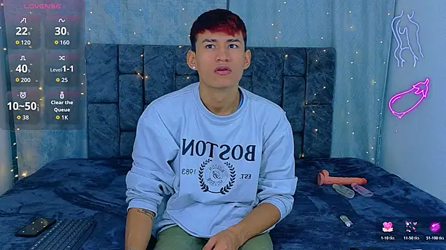 NicolasTorrez online show from March 31, 3:41 am