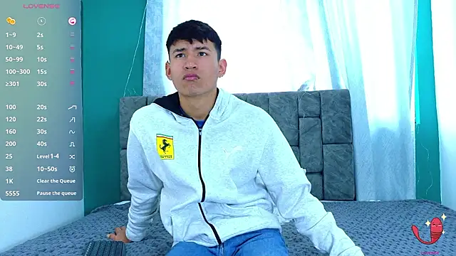 Snapshot of NicolasTorrez chatting on February 12, 7:46 pm NicolasTorrez online show from February 12, 7:46 pm