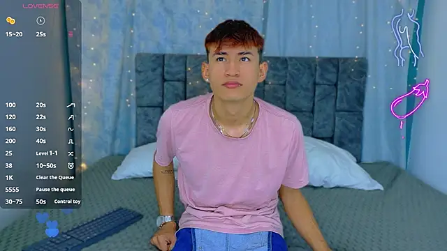 NicolasTorrez online show from March 24, 3:50 am