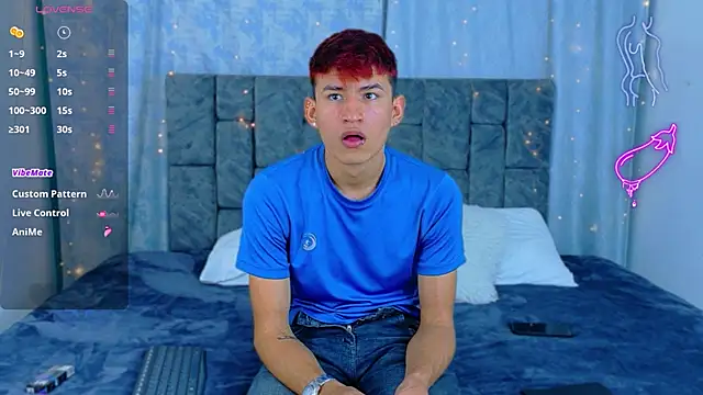 NicolasTorrez online show from March 27, 3:48 am