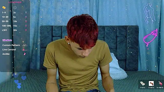 NicolasTorrez online show from March 11, 8:58 pm