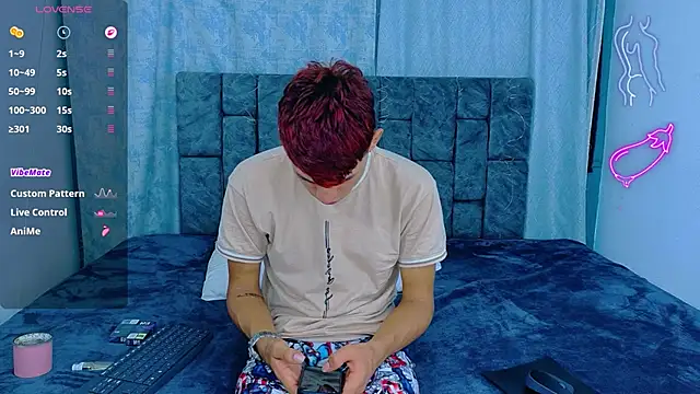 NicolasTorrez online show from March 30, 2:13 am