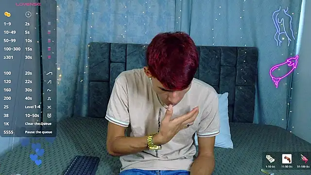 NicolasTorrez online show from March 9, 8:45 pm