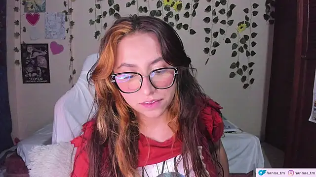 Hanna Tm online show from April 23, 5:58 am