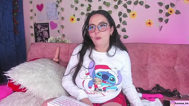 Hanna Tm online show from March 21, 8:19 am