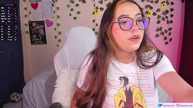 Hanna Tm online show from April 10, 5:14 am