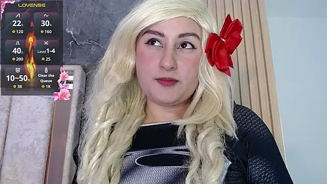 Hazumi Tsu online show from April 16, 3:07 am