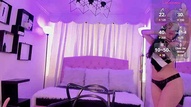 Aurora Ellis  online show from March 14, 1:28 pm