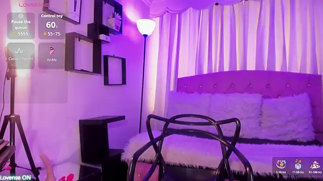 Aurora Ellis  online show from April 7, 12:40 pm