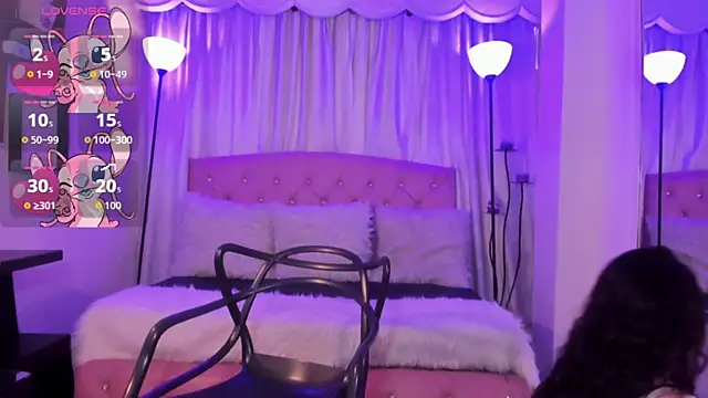 Aurora Ellis  online show from March 10, 1:04 pm