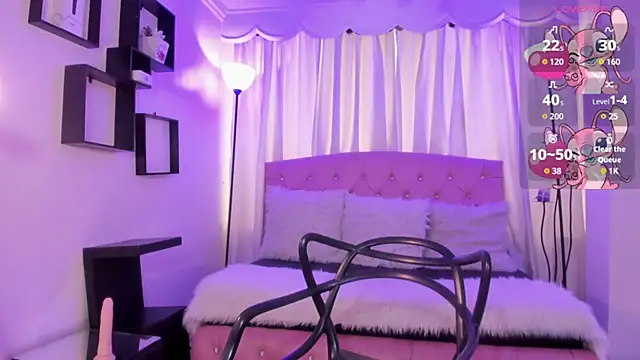 Aurora Ellis  online show from March 9, 1:03 pm