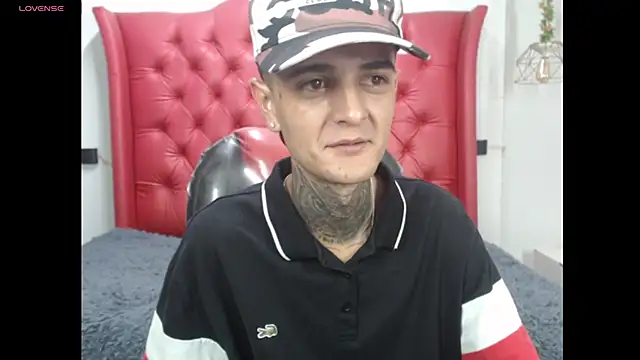 benjamin anthony online show from May 30, 8:03 pm