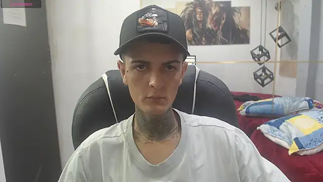 Snapshot of benjamin_anthony chatting on February 24, 2:34 am benjamin anthony online show from February 24, 2:34 am