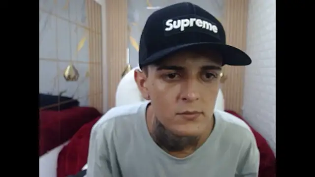 benjamin anthony online show from March 26, 3:49 am