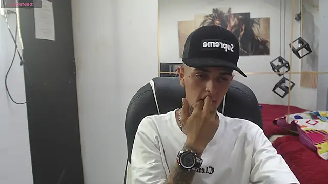 benjamin anthony online show from March 10, 3:10 am