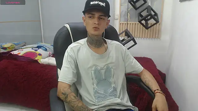 benjamin anthony online show from March 12, 3:12 am