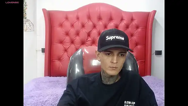 benjamin anthony online show from March 28, 4:13 am