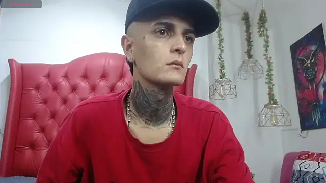 benjamin anthony online show from April 18, 7:29 pm