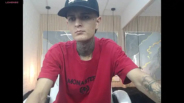 benjamin anthony online show from May 26, 3:26 am