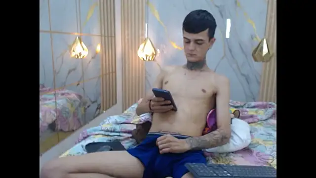 benjamin anthony online show from May 16, 12:15 pm