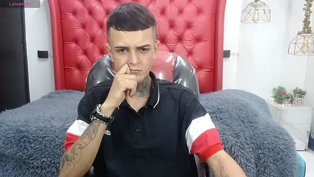 benjamin anthony online show from April 1, 3:08 am