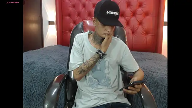 benjamin anthony online show from June 2, 11:21 am
