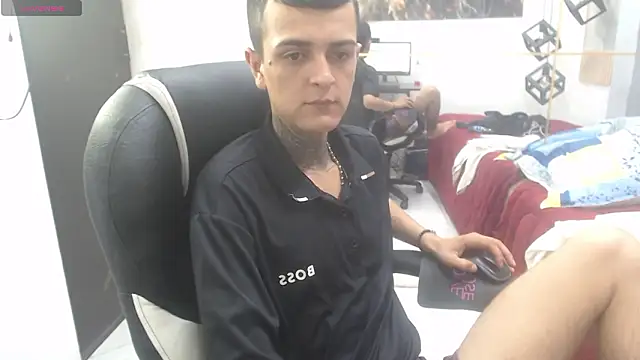 benjamin anthony online show from March 5, 2:30 am