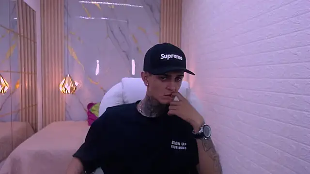 benjamin anthony online show from March 21, 3:41 am