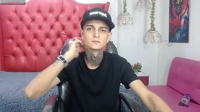 benjamin anthony online show from April 24, 3:41 am
