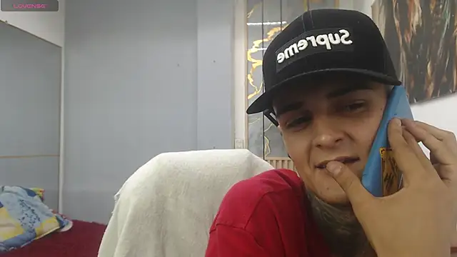 benjamin anthony online show from March 13, 3:22 am