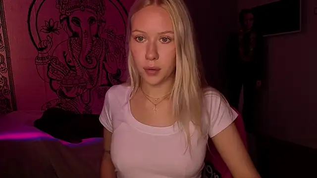 pureeangel online show from March 13, 11:26 am