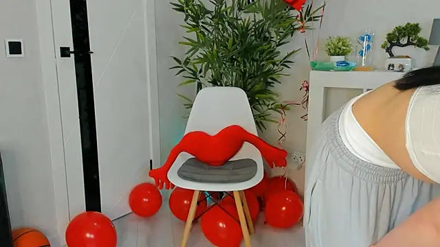 Snapshot of Andanda2k2 chatting on February 16, 10:51 pm Andanda2k2 online show from February 16, 10:51 pm