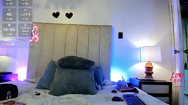 MissMilf  online show from March 23, 7:47 pm