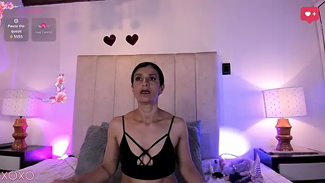 MissMilf  online show from March 20, 8:21 pm